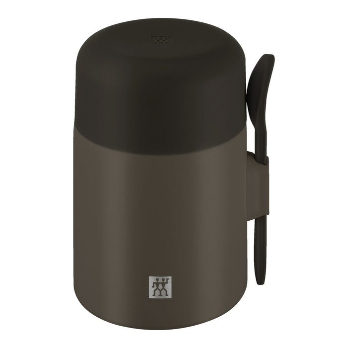 ZWILLING Speisebehälter, 600 ml | Edelstahl | Chocolate