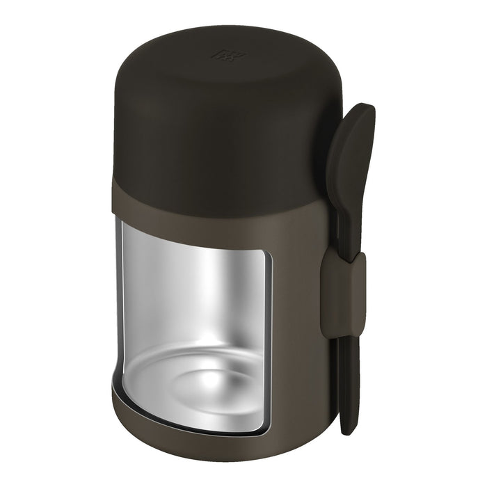 ZWILLING Speisebehälter, 600 ml | Edelstahl | Chocolate