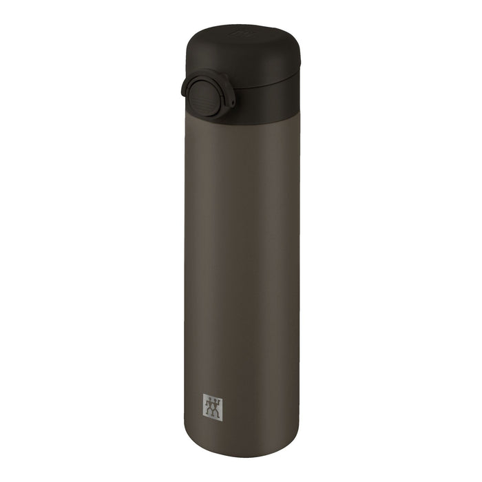 ZWILLING Thermoflasche, 500 ml | Edelstahl | Chocolate