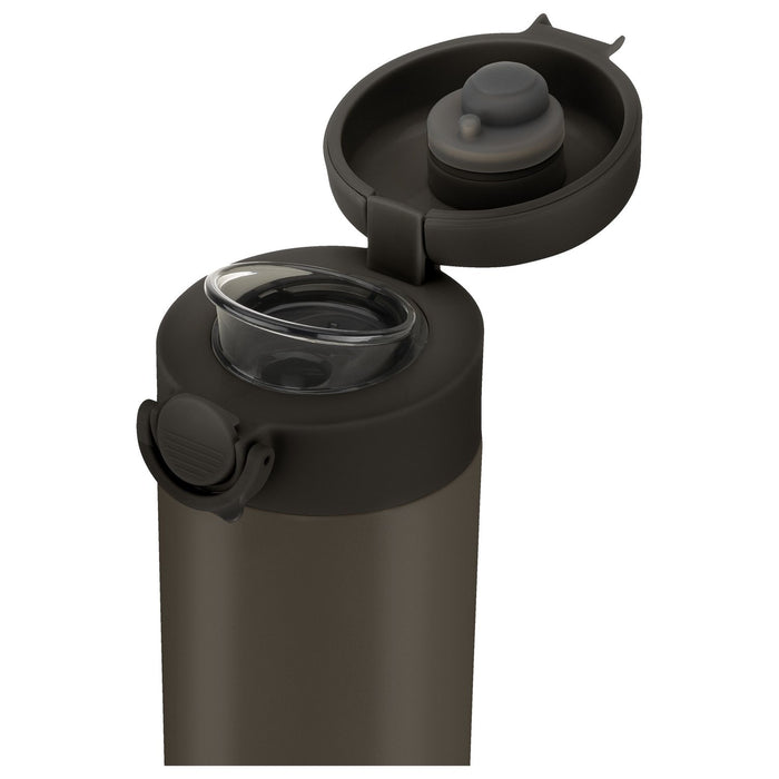 ZWILLING Thermoflasche, 500 ml | Edelstahl | Chocolate