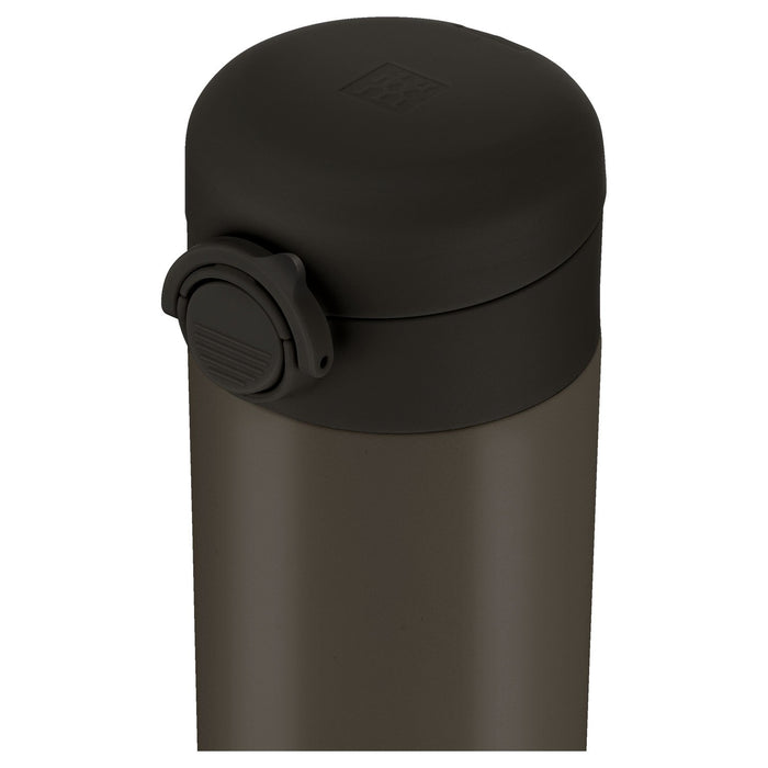 ZWILLING Thermoflasche, 500 ml | Edelstahl | Chocolate