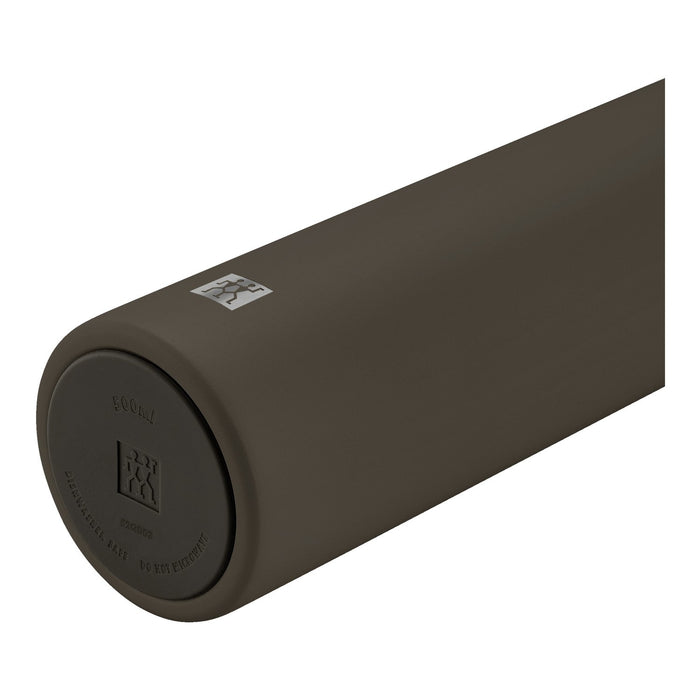 ZWILLING Thermoflasche, 500 ml | Edelstahl | Chocolate