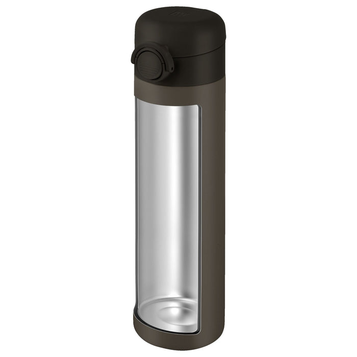ZWILLING Thermoflasche, 500 ml | Edelstahl | Chocolate