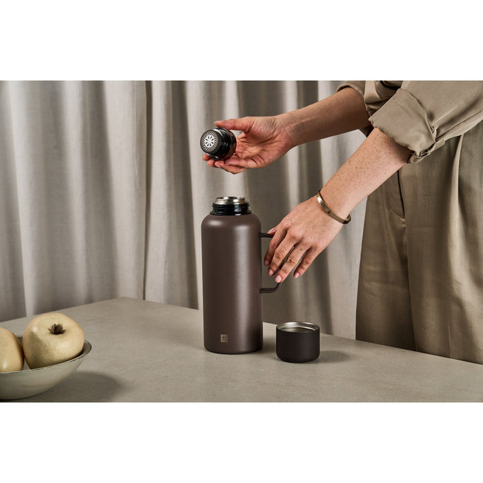 ZWILLING Thermokanne, 1,2 l | Chocolate