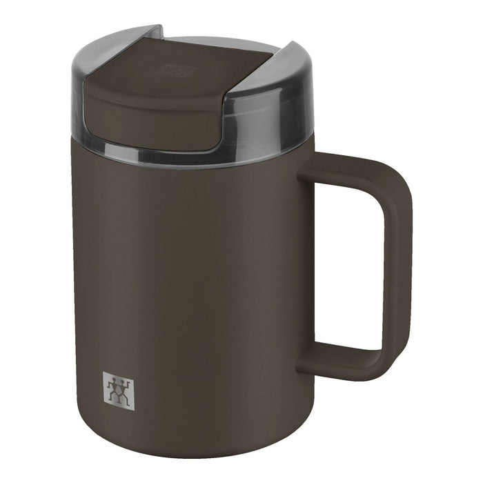 ZWILLING Thermobecher, 380 ml | Edelstahl | Chocolate