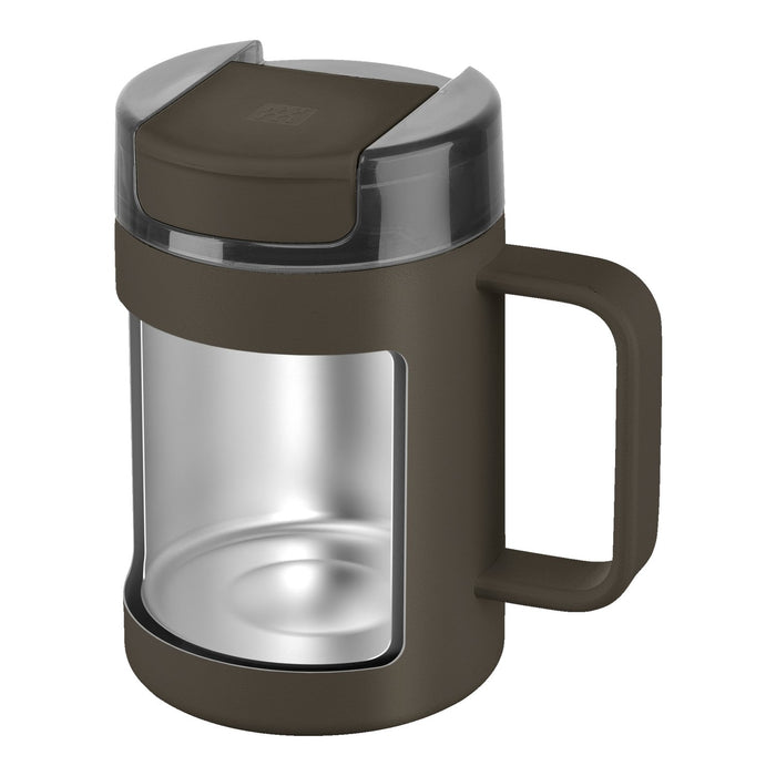 ZWILLING Thermobecher, 380 ml | Edelstahl | Chocolate