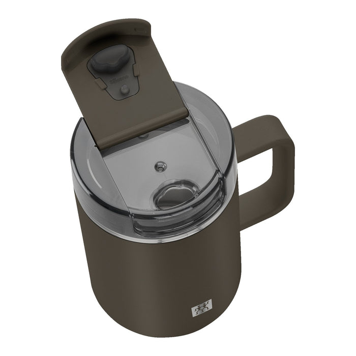 ZWILLING Thermobecher, 380 ml | Edelstahl | Chocolate