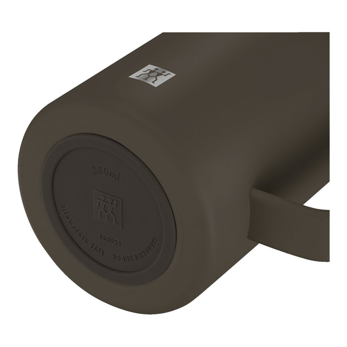 ZWILLING Thermobecher, 380 ml | Edelstahl | Chocolate