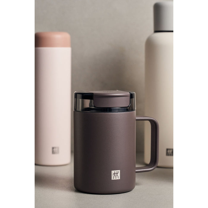 ZWILLING Thermobecher, 380 ml | Edelstahl | Chocolate