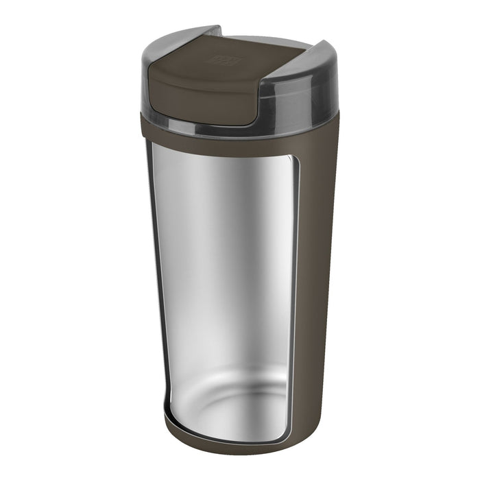 ZWILLING Thermobecher, 480 ml | Edelstahl | Chocolate