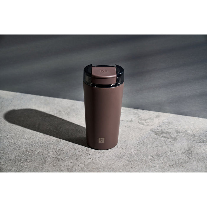 ZWILLING Thermobecher, 480 ml | Edelstahl | Chocolate
