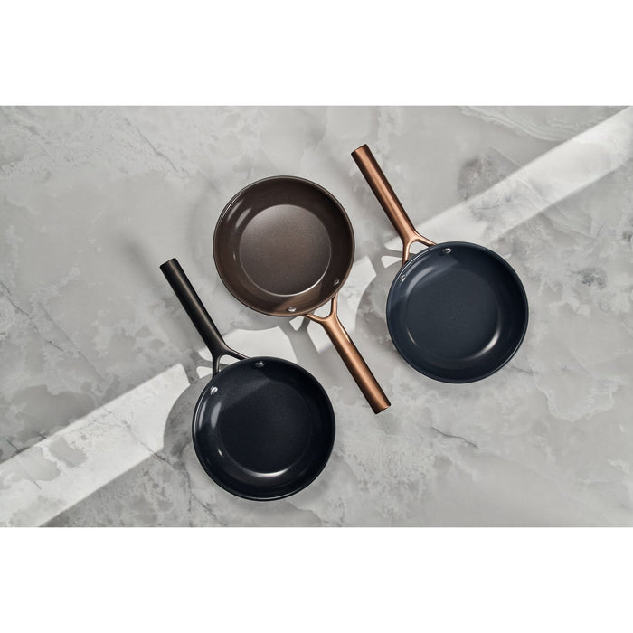 ZWILLING Bratpfanne, 24 cm | Blau | Aluminium | Ceramic Titanium