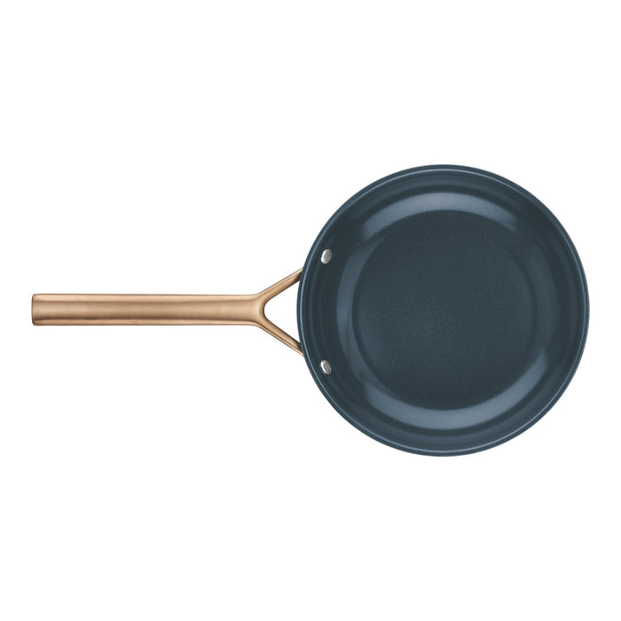 ZWILLING Bratpfanne, 24 cm | Blau | Aluminium | Ceramic Titanium