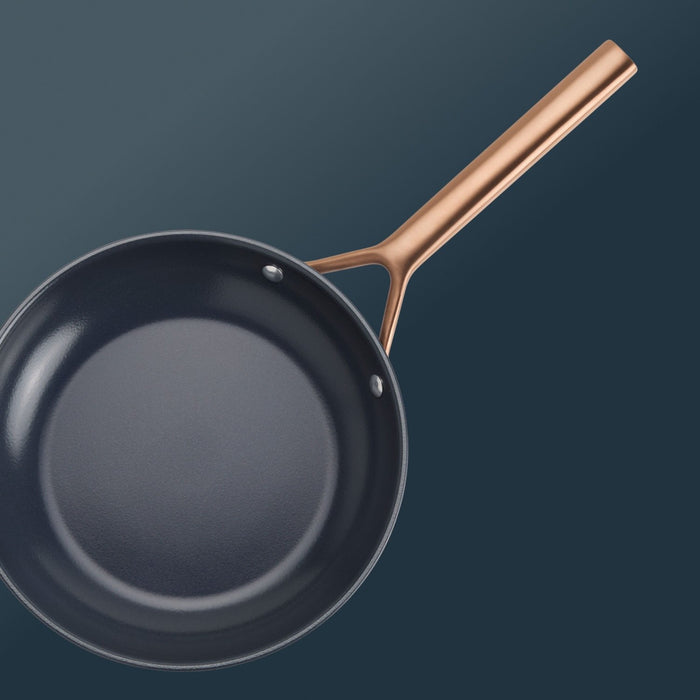 ZWILLING Bratpfanne, 24 cm | Blau | Aluminium | Ceramic Titanium