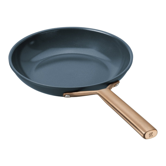 ZWILLING Bratpfanne, 24 cm | Blau | Aluminium | Ceramic Titanium