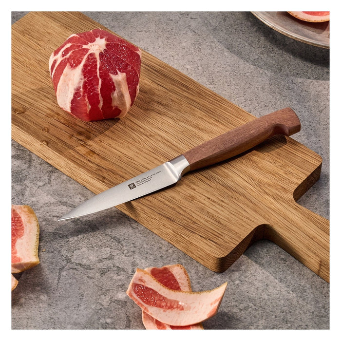 ZWILLING Spick & Garniermesser, 10 cm | Braun