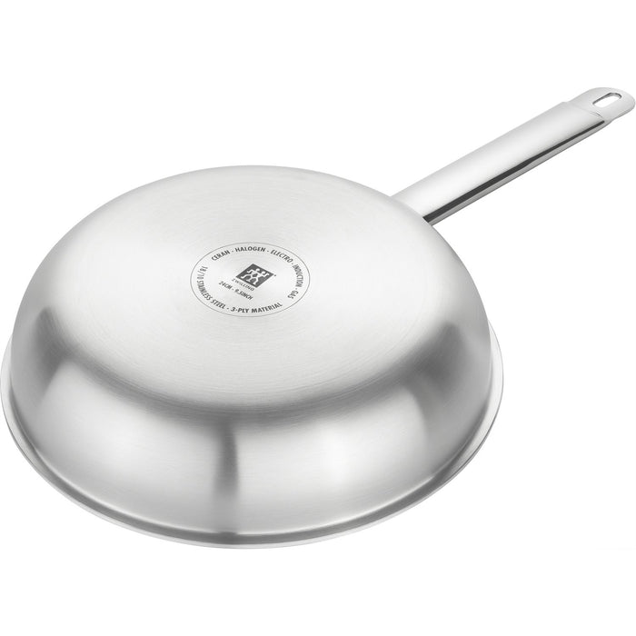 ZWILLING Bratpfanne, 20 cm | Ceraforce Black | 18/10 Edelstahl