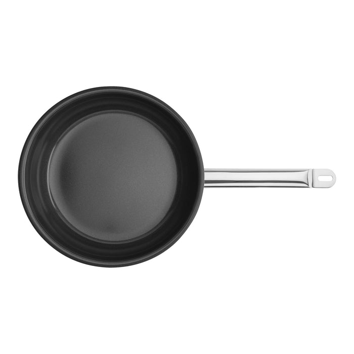 ZWILLING Bratpfanne, 24 cm | Ceraforce Black | 18/10 Edelstahl