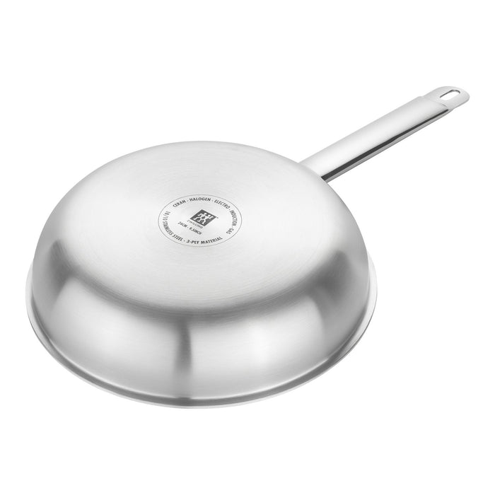 ZWILLING Bratpfanne, 24 cm | Ceraforce Black | 18/10 Edelstahl
